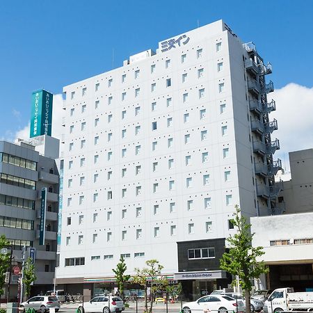 三交イン静岡北口 静岡市 エクステリア 写真