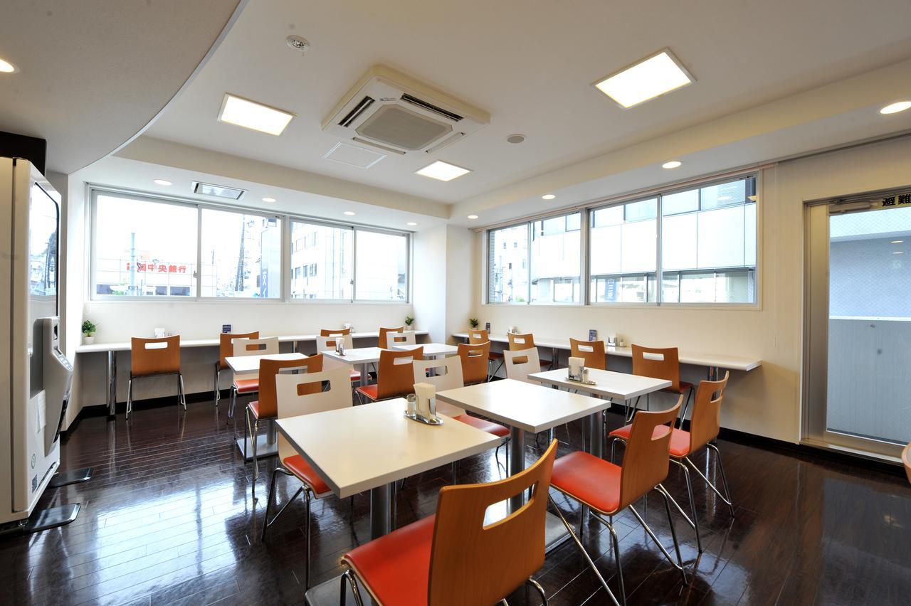 三交イン静岡北口 静岡市 エクステリア 写真